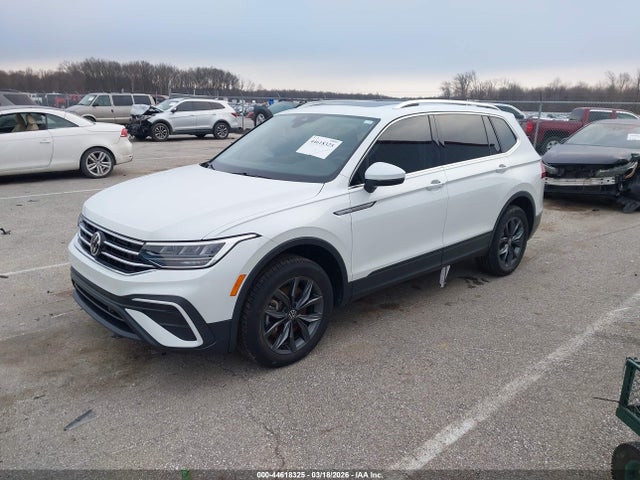 Продаж на аукціоні авто 2023 Volkswagen Tiguan 2.0t Se, vin: 3VVMB7AX2PM068258, номер лоту: 44618325