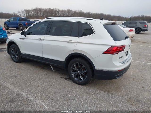 Продаж на аукціоні авто 2023 Volkswagen Tiguan 2.0t Se, vin: 3VVMB7AX2PM068258, номер лоту: 44618325
