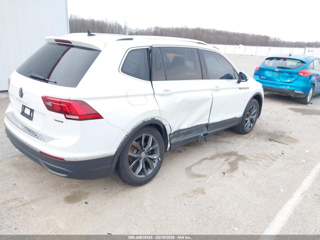 Продаж на аукціоні авто 2023 Volkswagen Tiguan 2.0t Se, vin: 3VVMB7AX2PM068258, номер лоту: 44618325