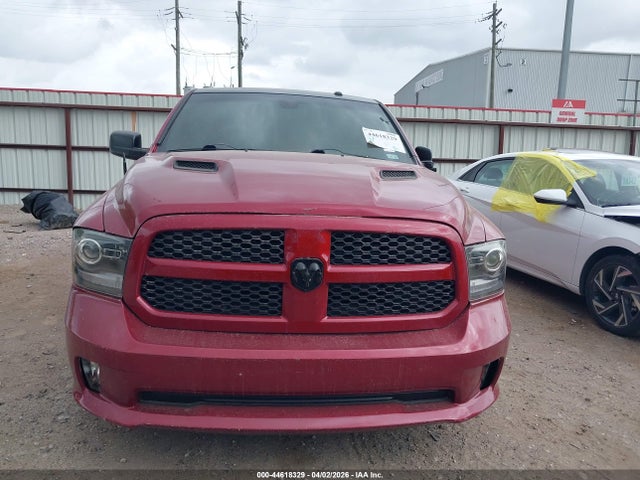44618329 :رقم المزاد ، 3C6JR6AT9EG247579 vin ، 2014 Ram 1500 Express مزاد بيع