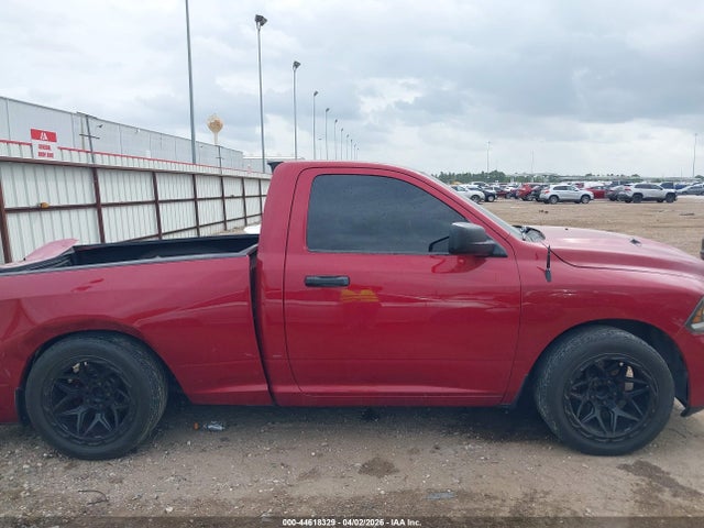 44618329 :رقم المزاد ، 3C6JR6AT9EG247579 vin ، 2014 Ram 1500 Express مزاد بيع