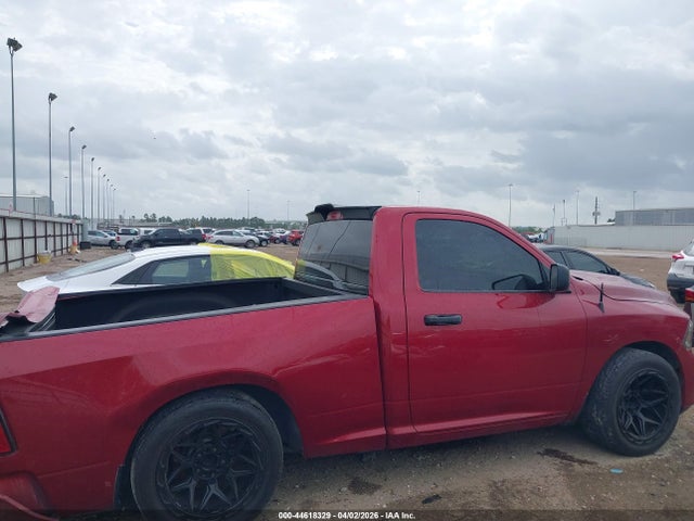 44618329 :رقم المزاد ، 3C6JR6AT9EG247579 vin ، 2014 Ram 1500 Express مزاد بيع