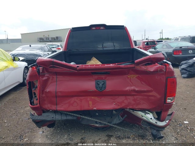 44618329 :رقم المزاد ، 3C6JR6AT9EG247579 vin ، 2014 Ram 1500 Express مزاد بيع