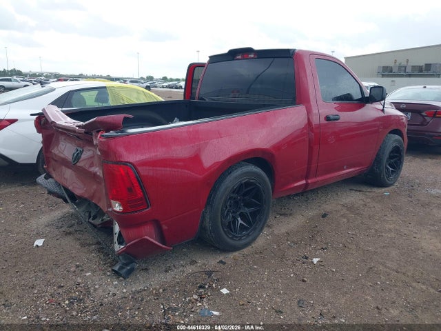 44618329 :رقم المزاد ، 3C6JR6AT9EG247579 vin ، 2014 Ram 1500 Express مزاد بيع