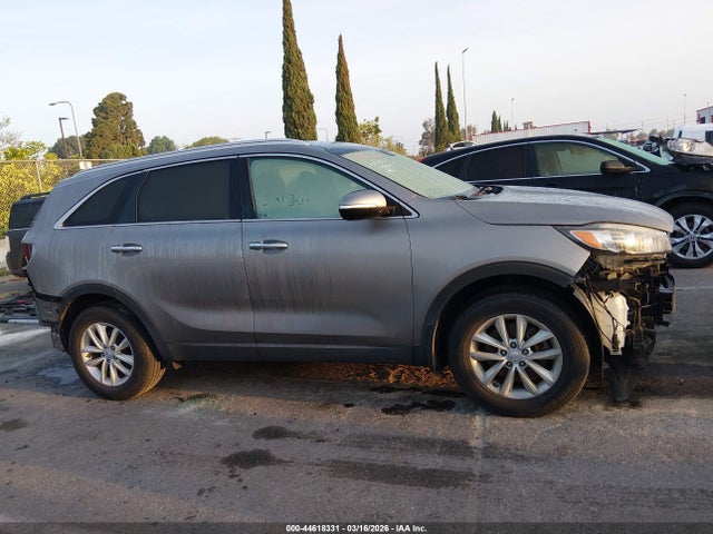 KIA Sorento 2.4l Lx 2018 5XYPG4A38JG344701 Image 14