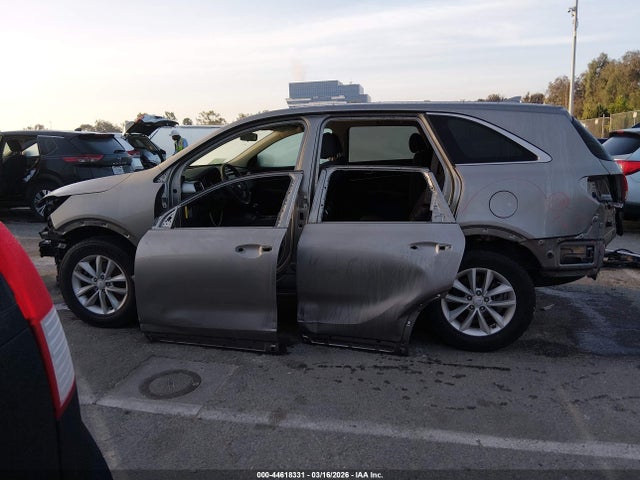 KIA Sorento 2.4l Lx 2018 5XYPG4A38JG344701 Image 15