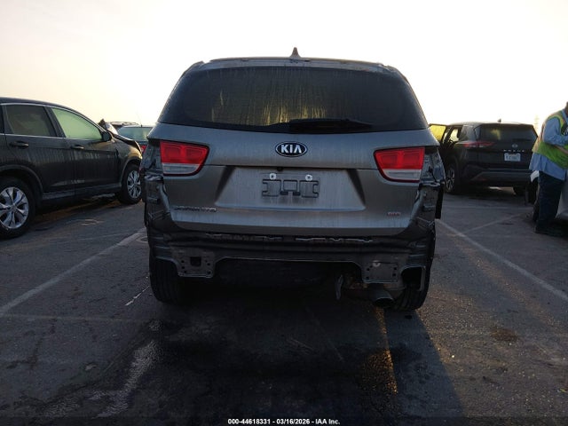 KIA Sorento 2.4l Lx 2018 5XYPG4A38JG344701 Image 17