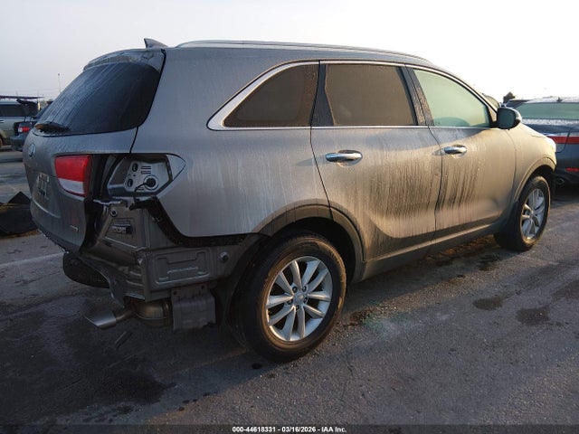 KIA Sorento 2.4l Lx 2018 5XYPG4A38JG344701 Image 4