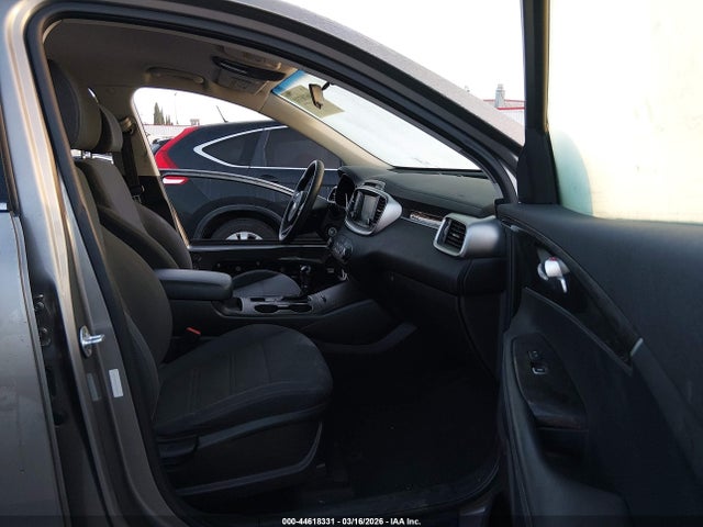 KIA Sorento 2.4l Lx 2018 5XYPG4A38JG344701 Image 5