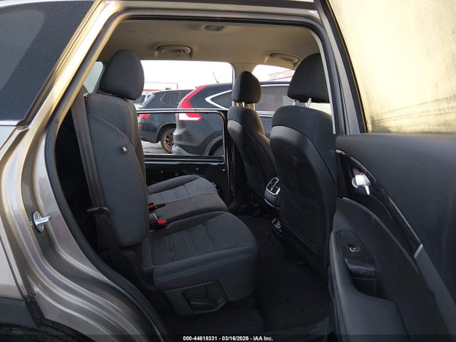 KIA Sorento 2.4l Lx 2018 5XYPG4A38JG344701 Image 8