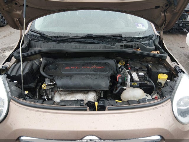 2017 FIAT 500X ZFBCFXAB2HP614641 Photo 9