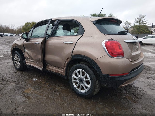 2017 FIAT 500X ZFBCFXAB2HP614641 Photo 2