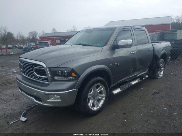 Продаж на аукціоні авто 2012 Ram 1500 Laramie, vin: 1C6RD7NT4CS203559, номер лоту: 44618334