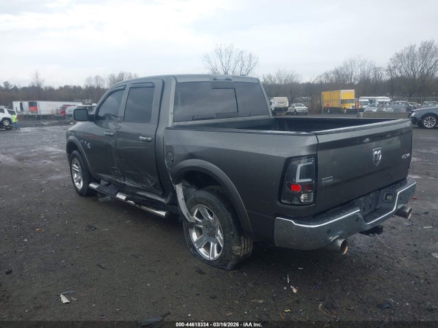 Продаж на аукціоні авто 2012 Ram 1500 Laramie, vin: 1C6RD7NT4CS203559, номер лоту: 44618334