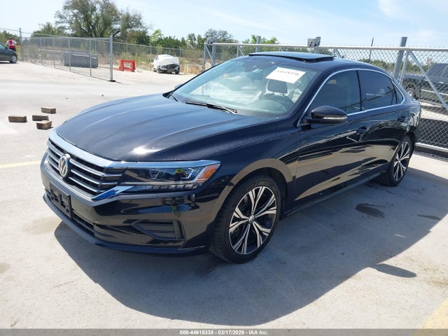 Aukcja sprzedaży 2022 Volkswagen Passat 2.0t Se, vin: 1VWSA7A39NC004588, numer aukcji: 44618338