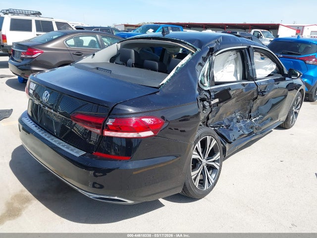 Aukcja sprzedaży 2022 Volkswagen Passat 2.0t Se, vin: 1VWSA7A39NC004588, numer aukcji: 44618338