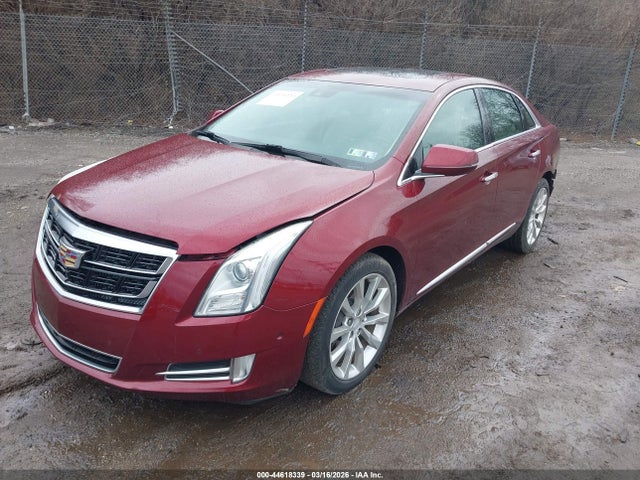 2G61M5S30G9128853 Cadillac Xts Luxury Collection