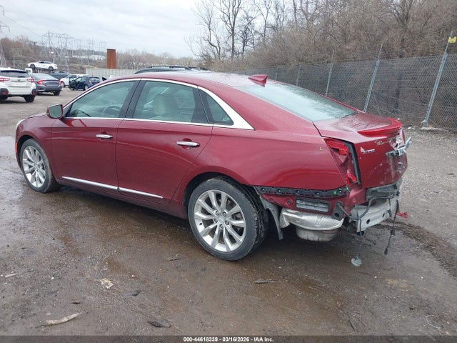 2G61M5S30G9128853 Cadillac Xts Luxury Collection