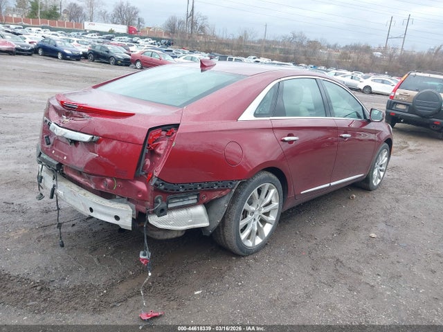 2G61M5S30G9128853 Cadillac Xts Luxury Collection