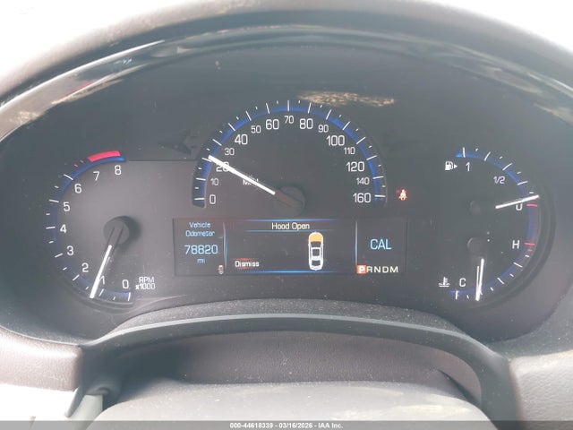 2G61M5S30G9128853 Cadillac Xts Luxury Collection