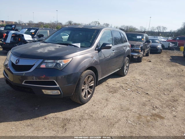 Продаж на аукціоні авто 2011 Acura Mdx Technology Package, vin: 2HNYD2H64BH508038, номер лоту: 44618342