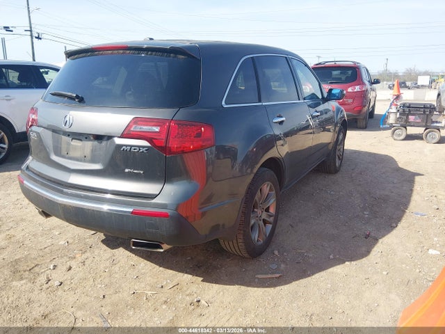 Продаж на аукціоні авто 2011 Acura Mdx Technology Package, vin: 2HNYD2H64BH508038, номер лоту: 44618342