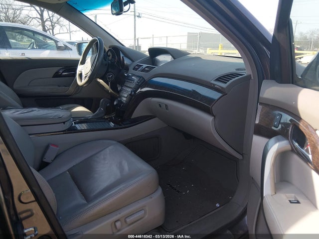 Продаж на аукціоні авто 2011 Acura Mdx Technology Package, vin: 2HNYD2H64BH508038, номер лоту: 44618342
