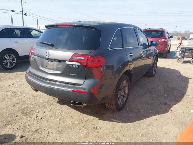 Продаж на аукціоні авто 2011 Acura Mdx Technology Package, vin: 2HNYD2H64BH508038, номер лоту: 44618342