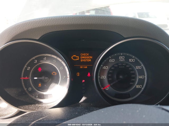Продаж на аукціоні авто 2011 Acura Mdx Technology Package, vin: 2HNYD2H64BH508038, номер лоту: 44618342