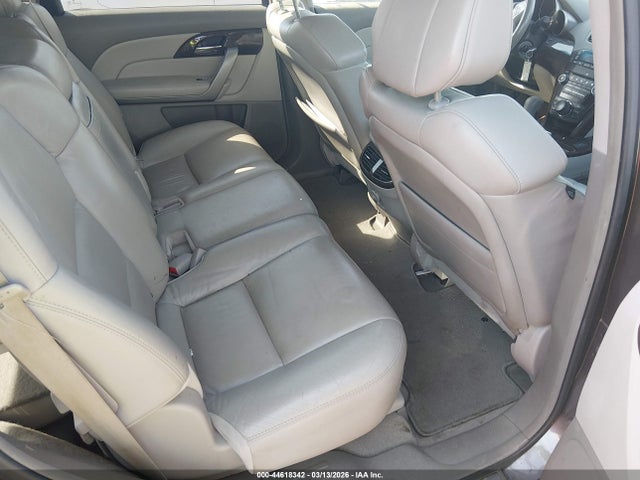 Продаж на аукціоні авто 2011 Acura Mdx Technology Package, vin: 2HNYD2H64BH508038, номер лоту: 44618342
