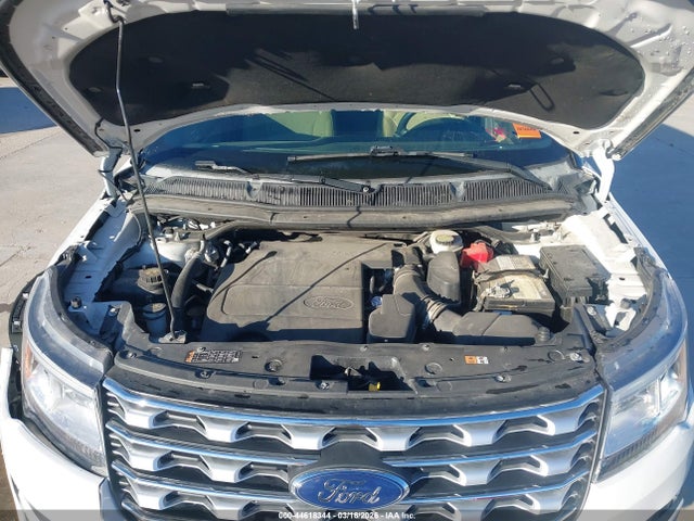 Aukcja sprzedaży 2016 Ford Explorer Xlt, vin: 1FM5K7D85GGA03756, numer aukcji: 44618344
