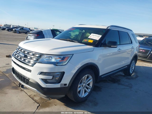 Aukcja sprzedaży 2016 Ford Explorer Xlt, vin: 1FM5K7D85GGA03756, numer aukcji: 44618344