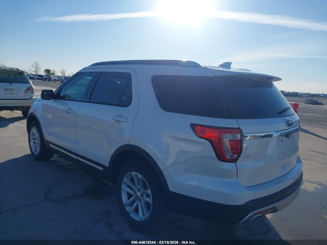 Aukcja sprzedaży 2016 Ford Explorer Xlt, vin: 1FM5K7D85GGA03756, numer aukcji: 44618344