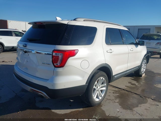 Aukcja sprzedaży 2016 Ford Explorer Xlt, vin: 1FM5K7D85GGA03756, numer aukcji: 44618344