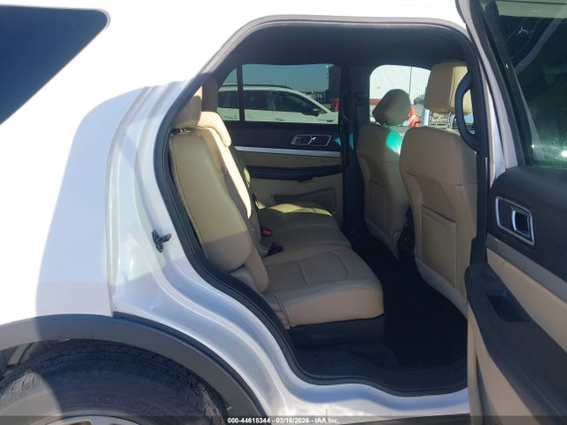 Aukcja sprzedaży 2016 Ford Explorer Xlt, vin: 1FM5K7D85GGA03756, numer aukcji: 44618344