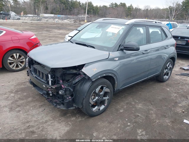Продаж на аукціоні авто 2023 Hyundai Venue Limited, vin: KMHRC8A33PU212220, номер лоту: 44618350