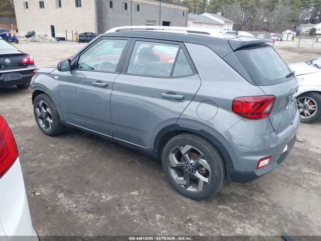 Продаж на аукціоні авто 2023 Hyundai Venue Limited, vin: KMHRC8A33PU212220, номер лоту: 44618350
