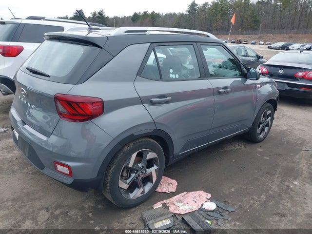 Продаж на аукціоні авто 2023 Hyundai Venue Limited, vin: KMHRC8A33PU212220, номер лоту: 44618350