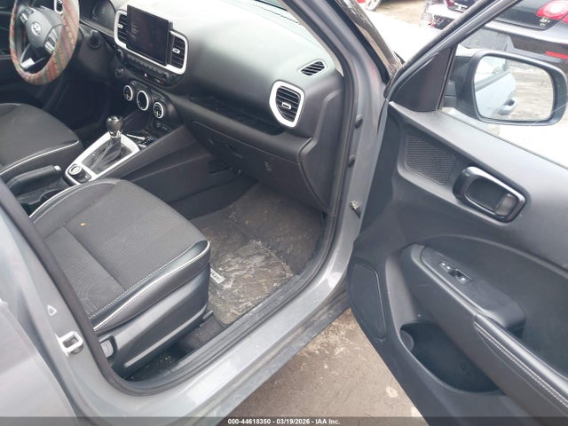 Продаж на аукціоні авто 2023 Hyundai Venue Limited, vin: KMHRC8A33PU212220, номер лоту: 44618350
