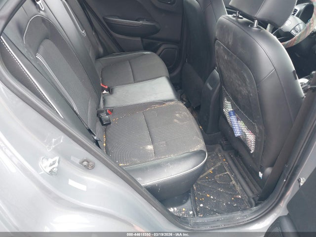 Продаж на аукціоні авто 2023 Hyundai Venue Limited, vin: KMHRC8A33PU212220, номер лоту: 44618350