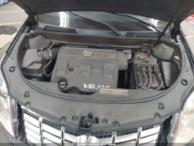 Auction sale of the 2013 Cadillac Srx Premium Collection, vin: 3GYFNEE38DS646228, lot number: 44618351