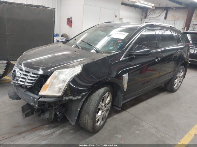 Auction sale of the 2013 Cadillac Srx Premium Collection, vin: 3GYFNEE38DS646228, lot number: 44618351