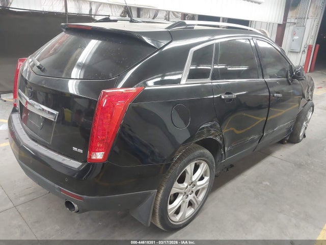 Auction sale of the 2013 Cadillac Srx Premium Collection, vin: 3GYFNEE38DS646228, lot number: 44618351