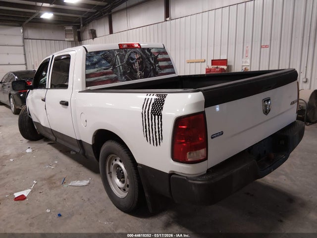 Aukcja sprzedaży 2012 Ram 1500 St, vin: 1C6RD7KT8CS262084, numer aukcji: 44618352
