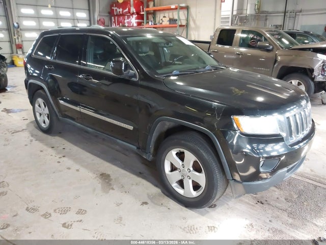 2011 JEEP GRAND CHEROKEE 1J4RR4GT4BC574441 Photo 0