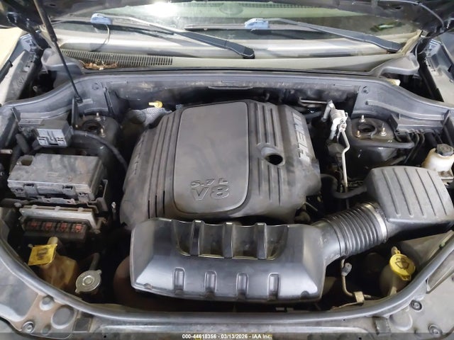 2011 JEEP GRAND CHEROKEE 1J4RR4GT4BC574441 Photo 9