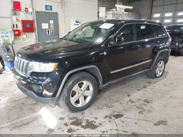 2011 JEEP GRAND CHEROKEE 1J4RR4GT4BC574441 Photo 1
