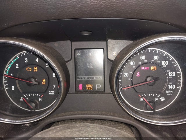 2011 JEEP GRAND CHEROKEE 1J4RR4GT4BC574441 Photo 6