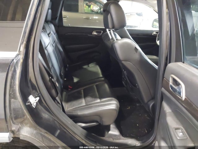 2011 JEEP GRAND CHEROKEE 1J4RR4GT4BC574441 Photo 7