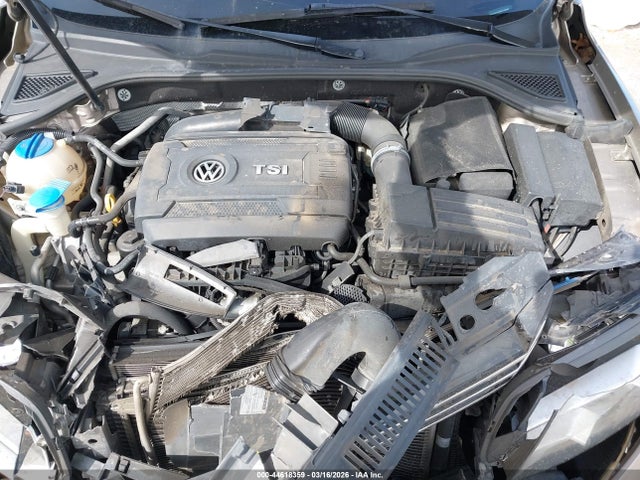 44618359 :رقم المزاد ، 1VWAS7A30FC118263 vin ، 2015 Volkswagen Passat 1.8t Limited Edition مزاد بيع